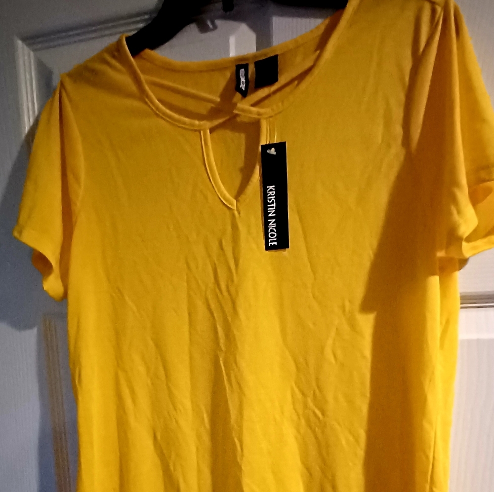Yellow Shirt